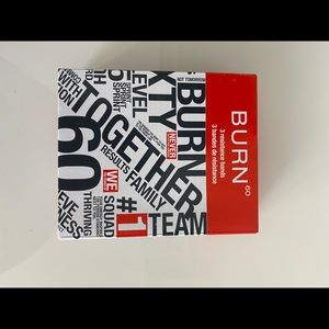 Burn - Exercise Bands